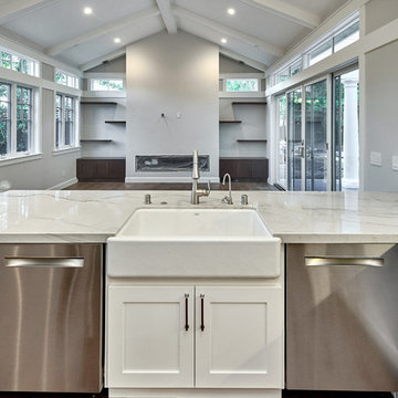 Craftsman Saratoga Home