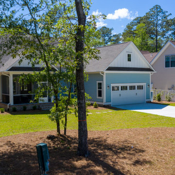 River Bluffs Model (145)