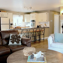 open floorplan