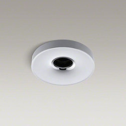 KOHLER Polished Chrome Laminar Wall- or Ceiling-mount Bath Filler - Bathroom Faucets And Showerheads