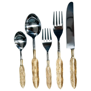 Enchanted Cutlery Set Of 5