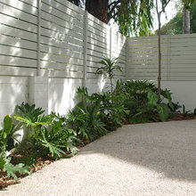 Wind break / fence
