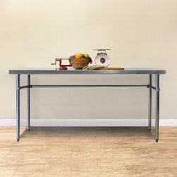 Excalibur Stainless Steel Tables - Kitchen Products
