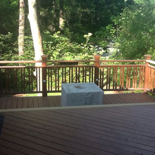 deck redo