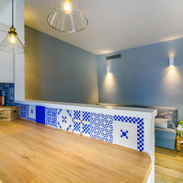 Industrial Style Mediterraneo