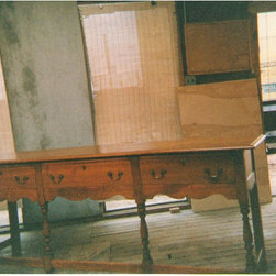 A&E Portfolio - Buffets And Sideboards