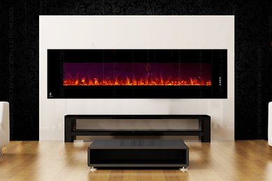 Electric Fireplace_Hollywood 200