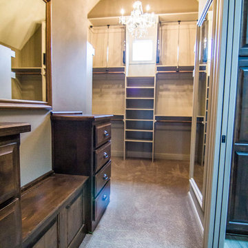 The Chianti Master Closet