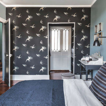 Chambre et dressing