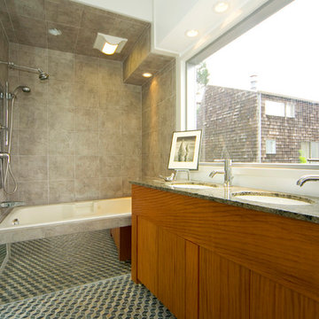 Potrero Hill 1950' low income house becomes a modern home