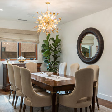 The Camden Residence in Westwood Complete Restoration