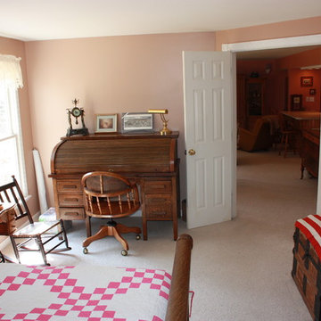 Finished Basement/Lower Level - O'Fallon, MO