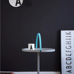 ARNE JACOBSEN ABC PLATES - Decorative Plates