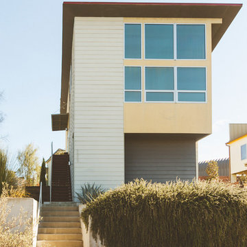 My Houzz: Austin Couple Put Their Stamp on a Bright New Home
