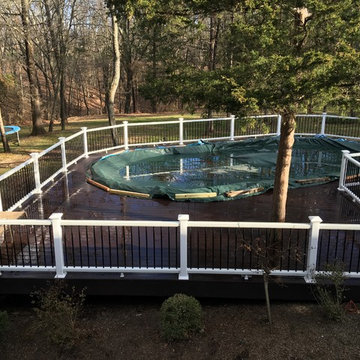 Deck Resurfacing Flemington NJ