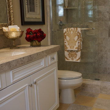 Davidson Arterro - Guest bath