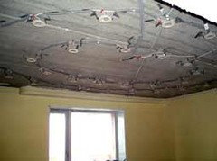 Подвесной алюминиевый реечный потолок — особенности монтажа.
