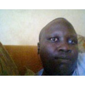 Solomon Wanendeya's photo