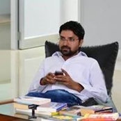 Ajay Meena's photo