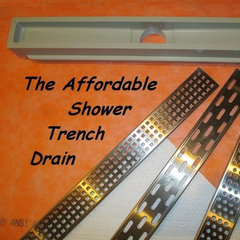 Whatadrain.com - Linear Shower Drains