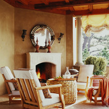 back porch