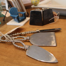 Lake House Living - Serveware