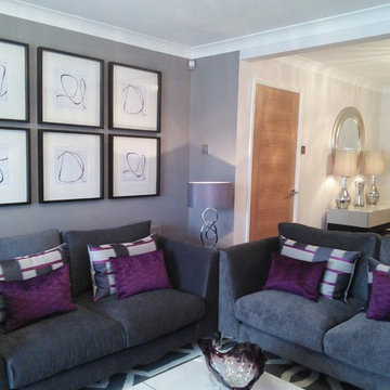 Detached Family home