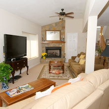 Fireplaces