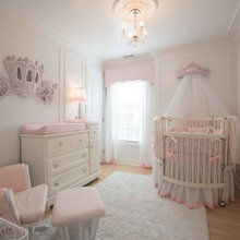 princess nursery