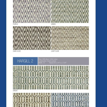 STARK Handmade Broadloom Volume 1