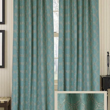 Kim curtains living room