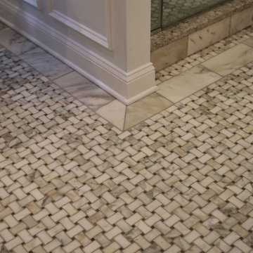 Vintage Style Bath - Masterbath Remodel
