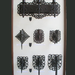 Lighting-Sconce - Wall Sconces