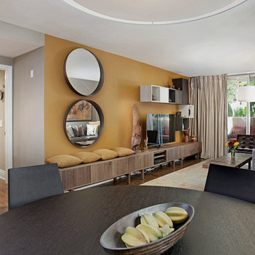 UNIVERSITY TOWN CENTER APARTMENT