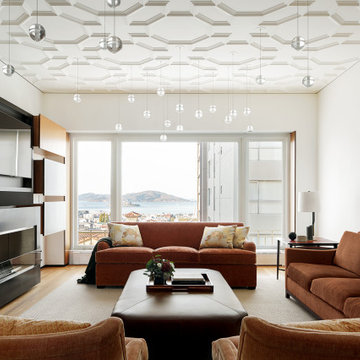 Nob Hill - A Luxury San Francisco Penthouse