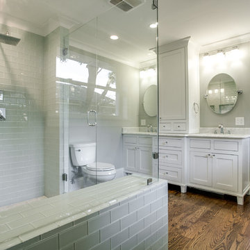 Contemporary Cool Preston Hollow Remodel