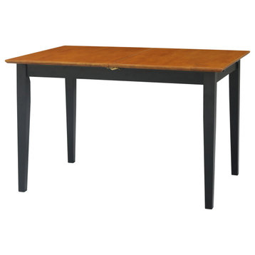 Table With Butterfly Extension - Dining Height