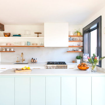 Contemporary Kitchen