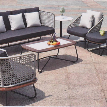 China rattan, outdoor, garden furniture RT57-2
