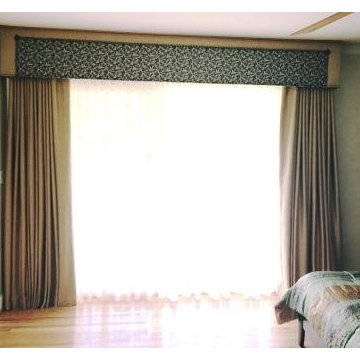 Window Treatments for bedroom