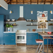 kitchen lighting / Crystal Peak