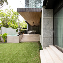Kew Residence - Windows