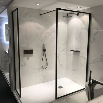 Douche Italienne