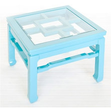 Asian Coffee Tables by Layla Grayce