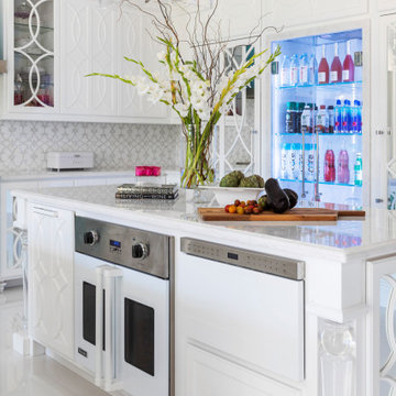 Extravagant Coto de Caza Kitchen & Living Make Over