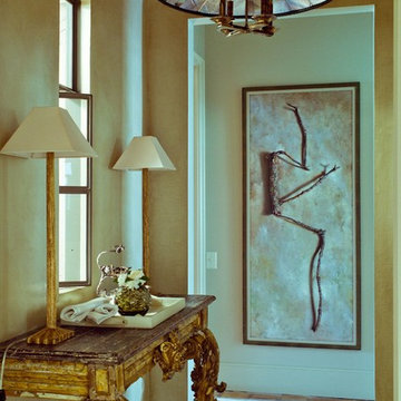 Old World. Modern Lifestyle.