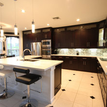 K&A Kitchen backsplash