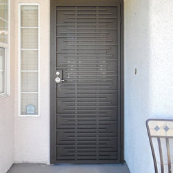 Asford - Security Door - Front Doors