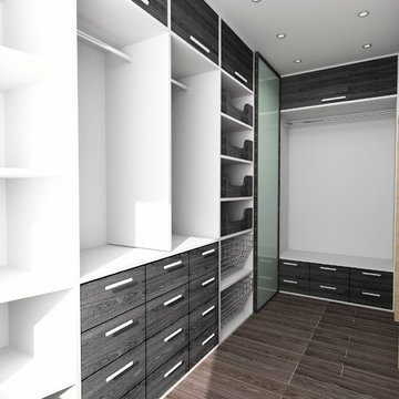 Custom Closets
