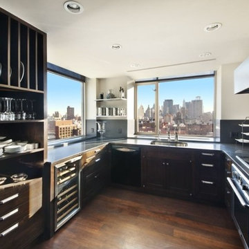 Jon Bon Jovi's New York Penthouse
